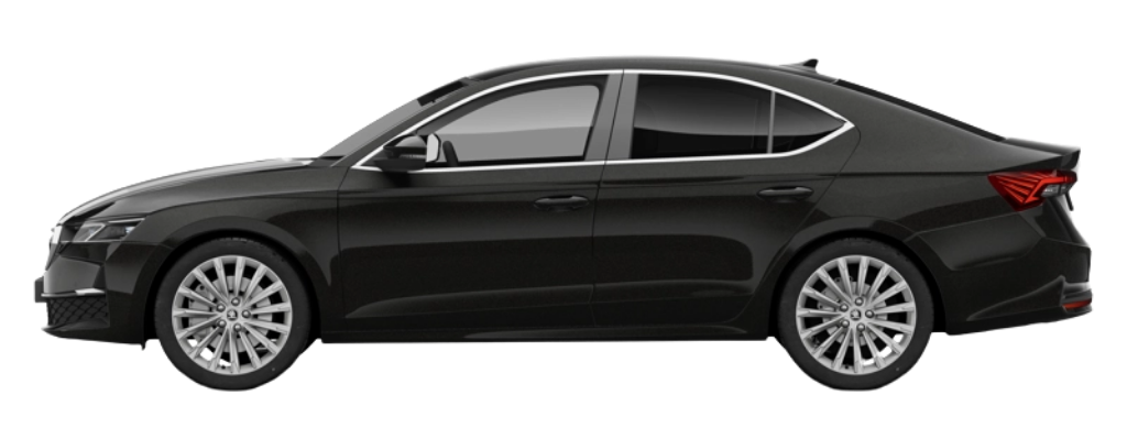 Eco Toyota Prius Black